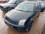 2004 FORD FUSION 1.6 2 5DR for sale at Copart SANDY