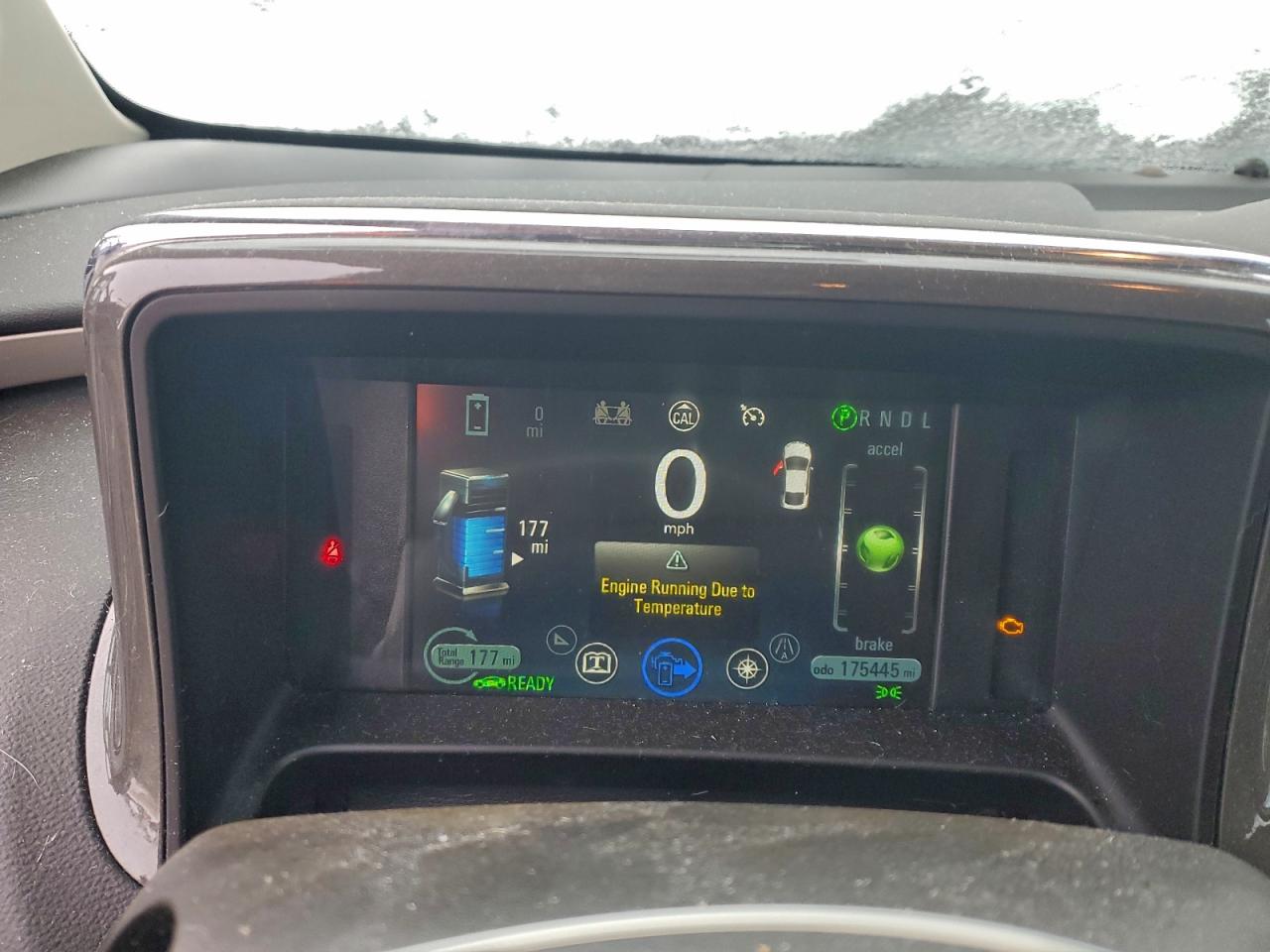 2015 Chevrolet Volt VIN: 1G1RB6E44FU102458 Lot: 95244065