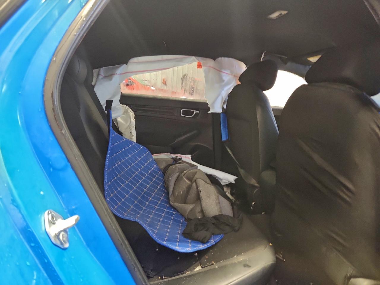 2023 Honda Civic Sport VIN: 19XFL2H88PE008517 Lot: 95655065