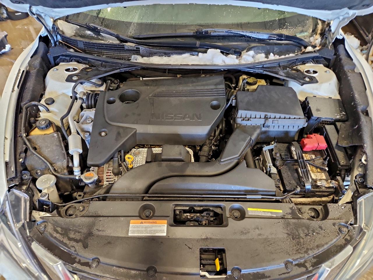 2016 Nissan Altima 2.5 VIN: 1N4AL3AP9GC133170 Lot: 94223655