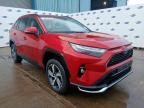2025 TOYOTA RAV4 2.5 PHEV DESIGN 5DR CVT for sale at Copart ROCHFORD