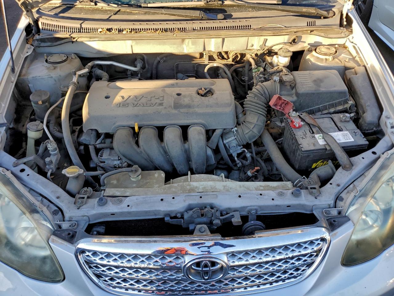 2005 Toyota Corolla Ce VIN: 1NXBR32E15Z361385 Lot: 96236075