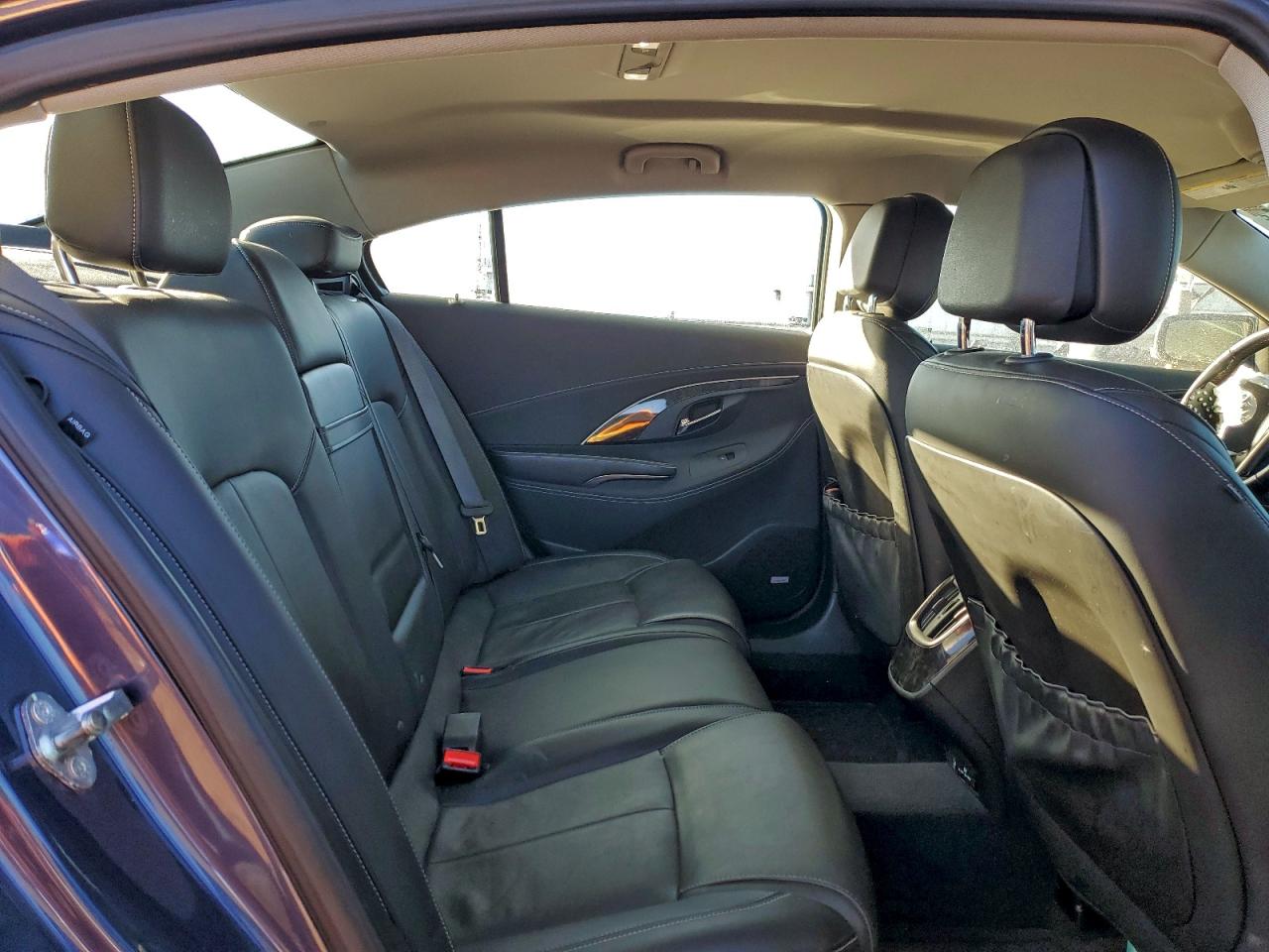 2014 Buick Lacrosse VIN: 1G4GC5G37EF273276 Lot: 94815585