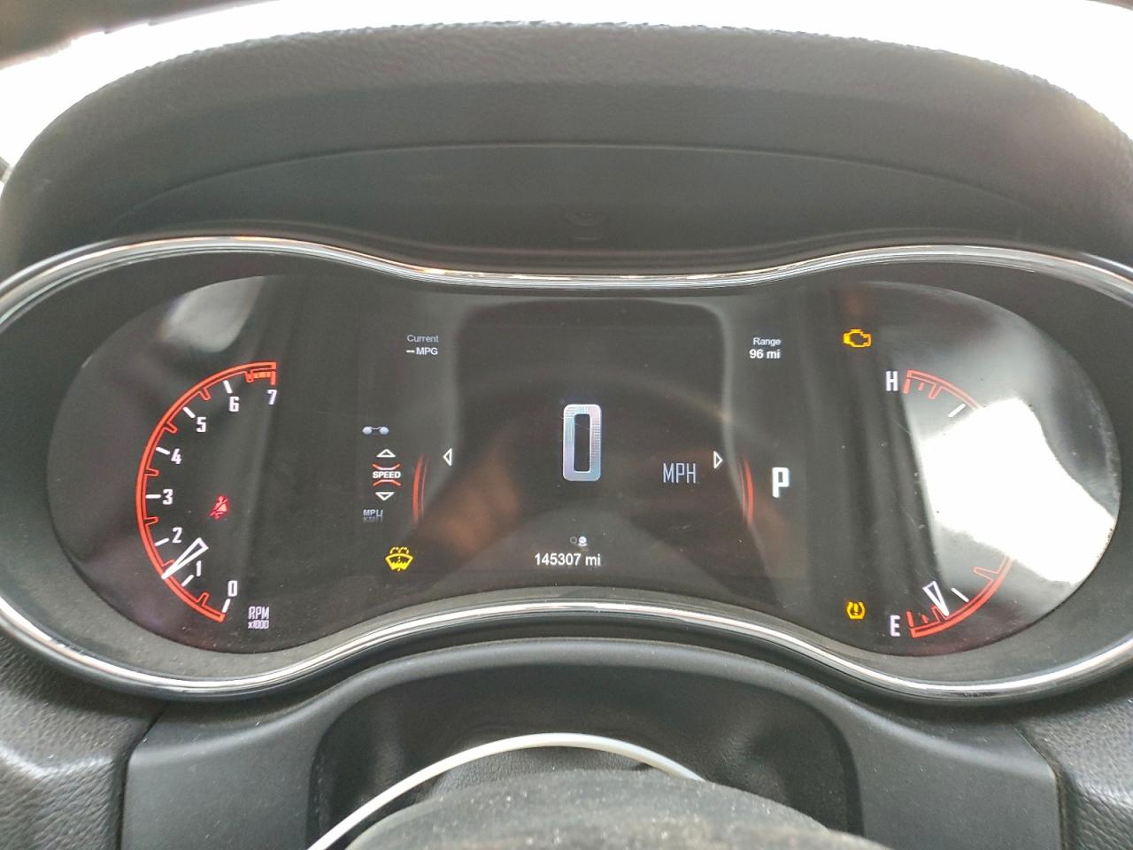 2014 Dodge Durango Limited VIN: 1C4RDJDGXEC586852 Lot: 94494025