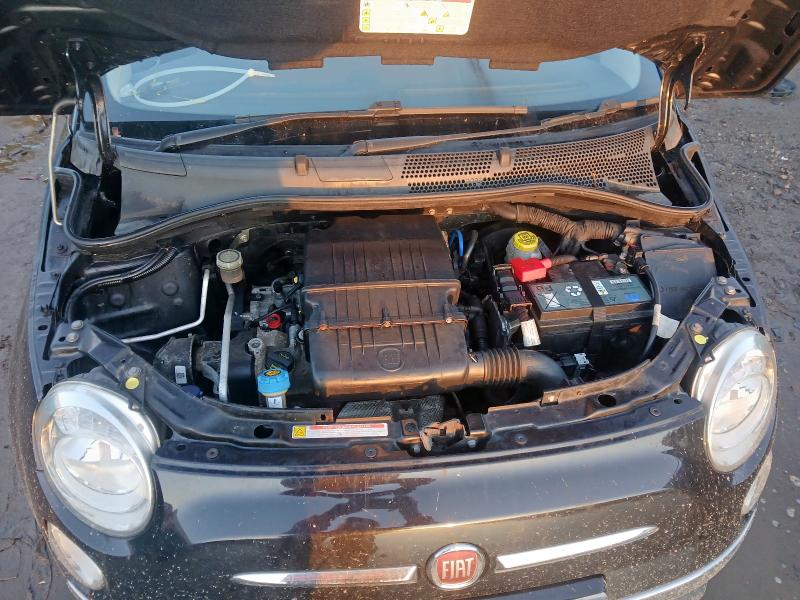 2015 FIAT 500 1.2 RON ARAD EDITION 3DR