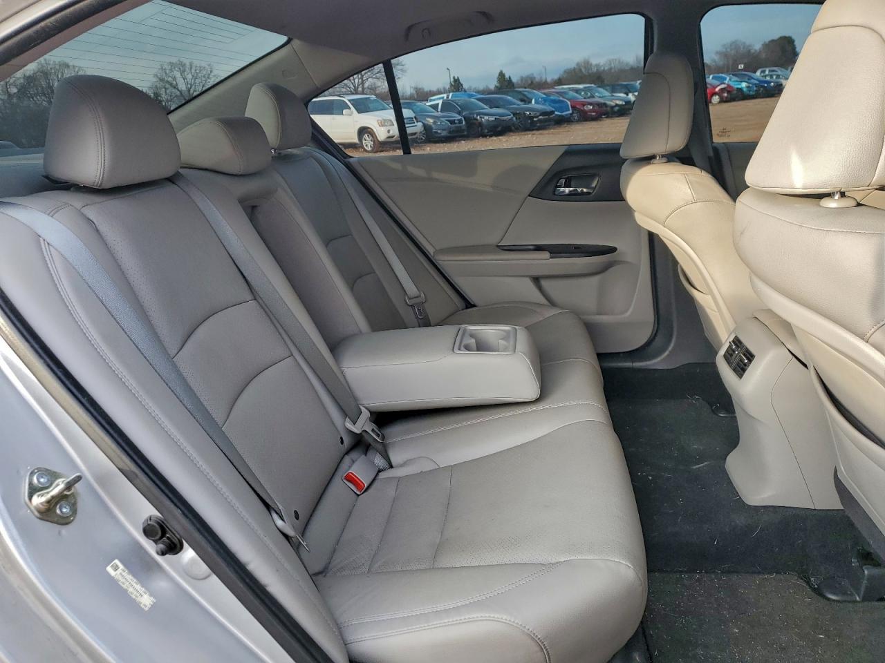 2014 Honda Accord Exl VIN: 1HGCR2F80EA298788 Lot: 96182105