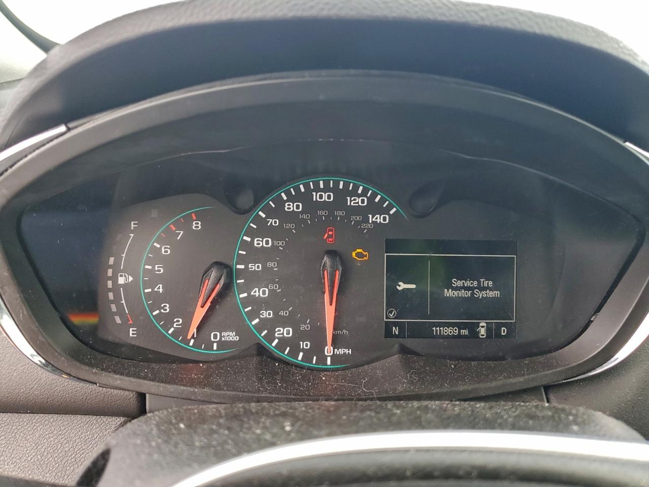 2017 Chevrolet Trax Ls VIN: 3GNCJKSB9HL157505 Lot: 94963165