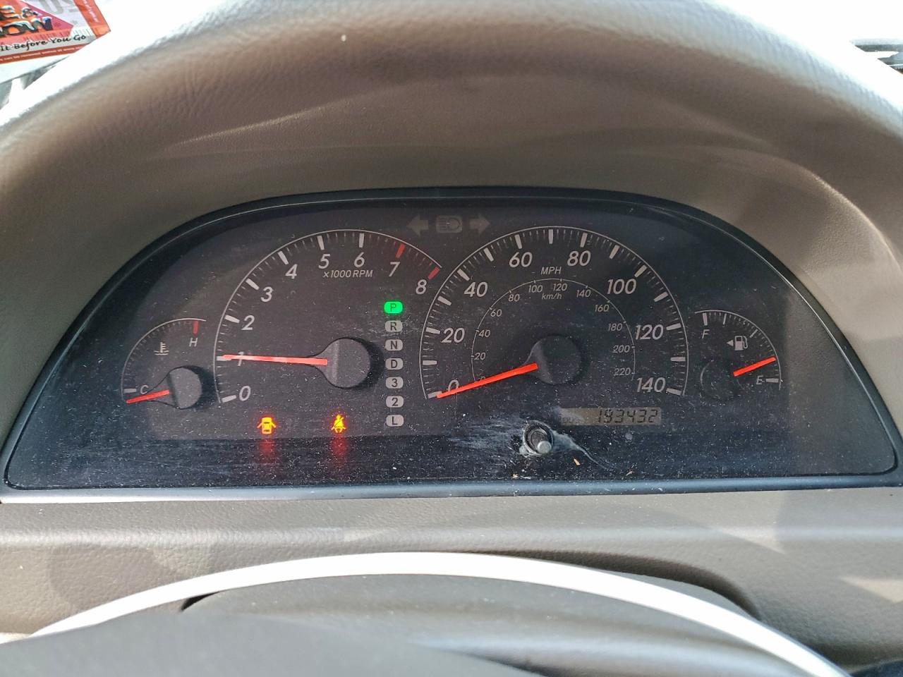 2006 Toyota Camry Le VIN: 4T1BE32K46U738052 Lot: 96002635