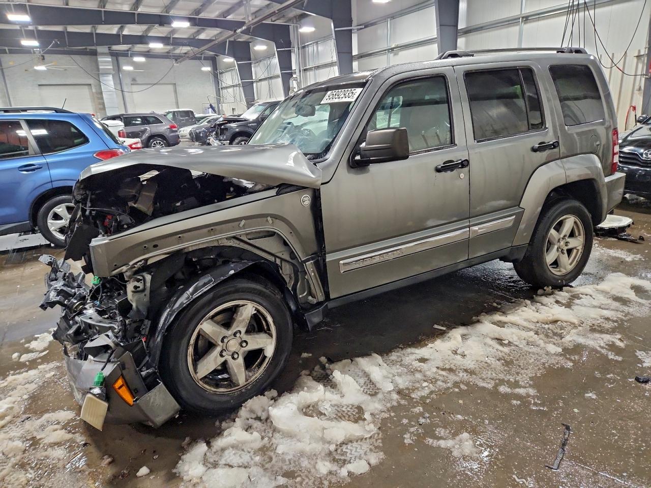 2012 Jeep Liberty Limited