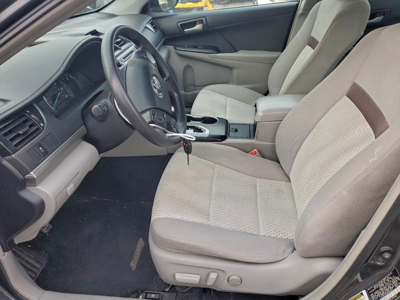 2013 Toyota Camry L VIN: 4T4BF1FK2DR302573 Lot: 95658375