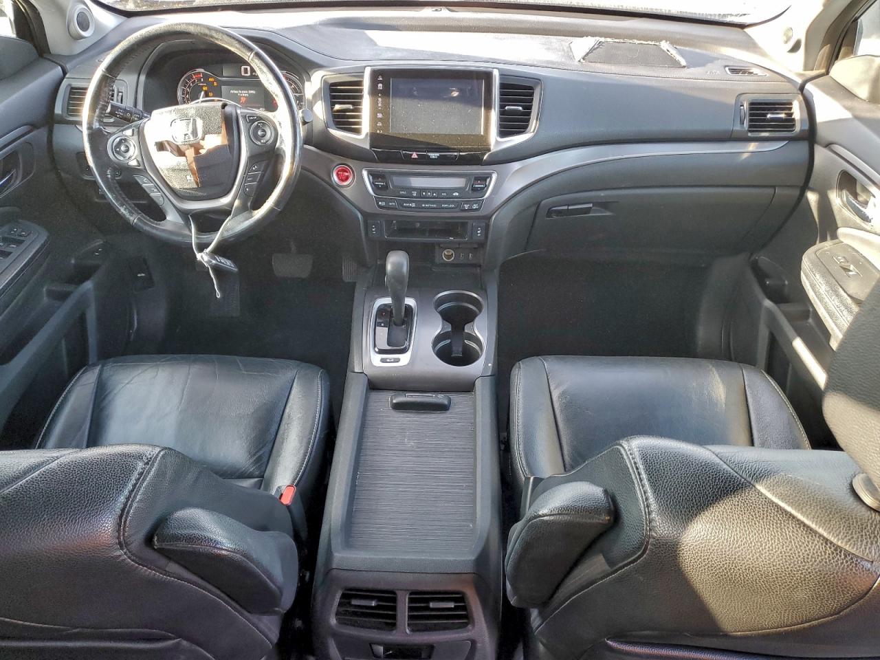 2017 Honda Pilot Exl VIN: 5FNYF6H57HB017315 Lot: 95162905