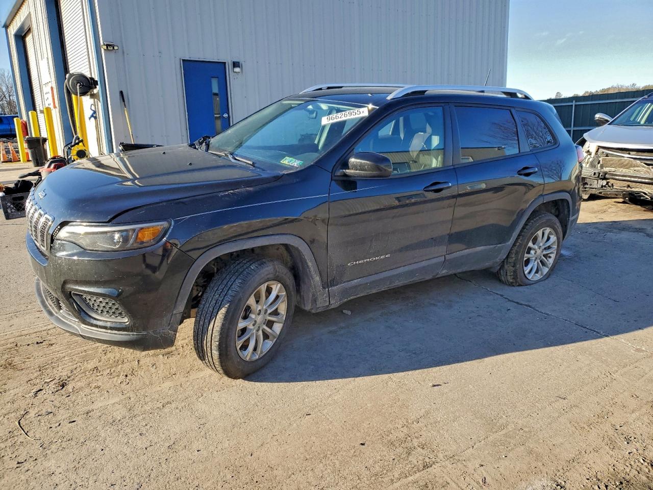 2020 Jeep Cherokee Latitude VIN: 1C4PJMCB1LD539434 Lot: 96626955