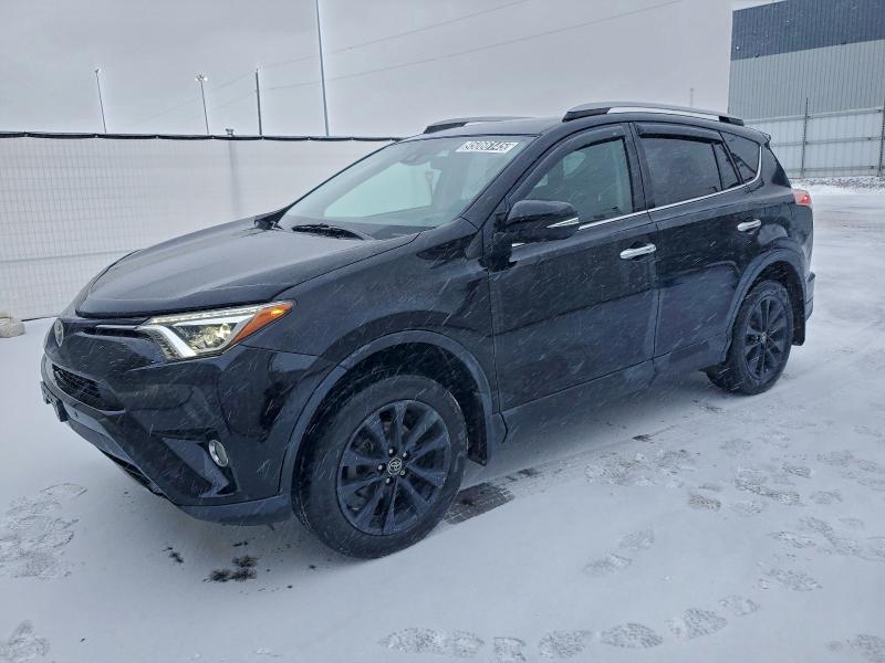 2017 TOYOTA RAV4 LIMITED  