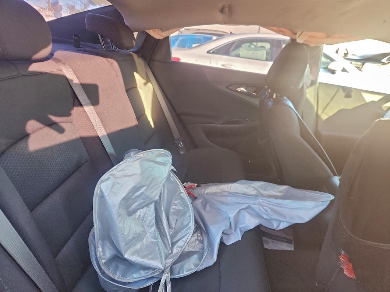 2024 Chevrolet Malibu Rs VIN: 1G1ZG5ST8RF114029 Lot: 94852215