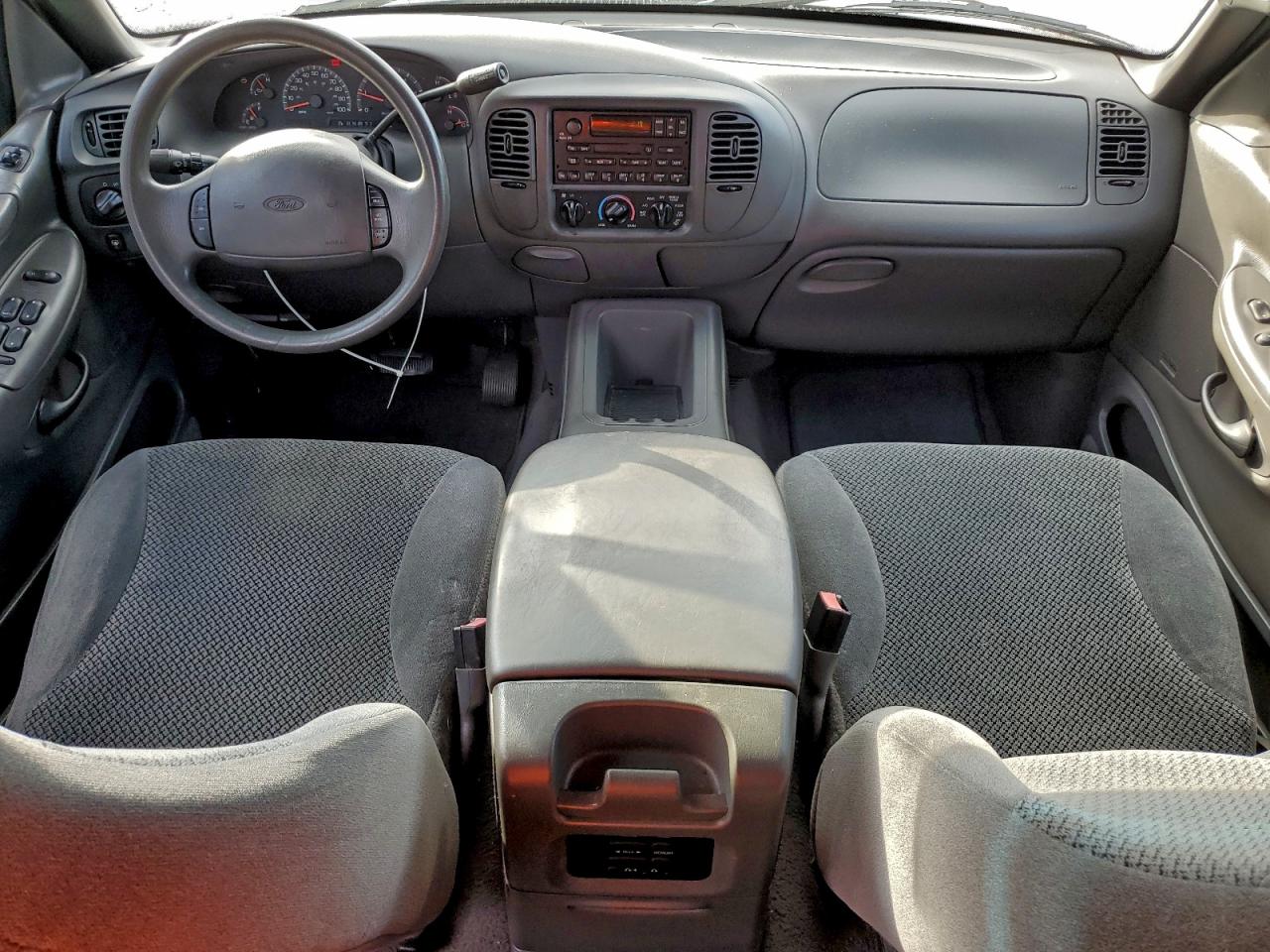 2002 Ford Expedition Xlt VIN: 1FMRU15W02LA20969 Lot: 96995185