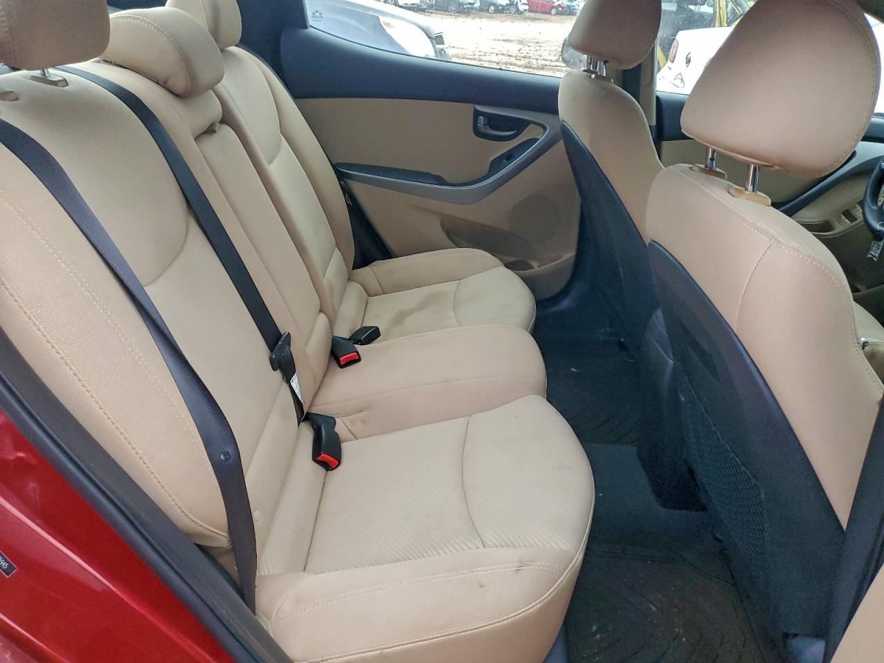 2013 Hyundai Elantra Gls VIN: 5NPDH4AE1DH385945 Lot: 95724455