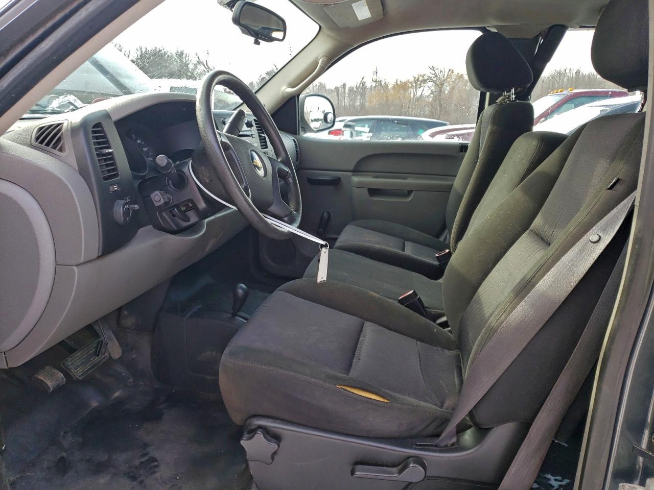 2011 Chevrolet Silverado K1500 VIN: 1GCRKPEA6BZ120363 Lot: 91317285