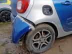 2016 SMART FORFOUR 0.9 TURBO PRIME PREMIUM PLUS 5DR for sale at Copart WESTBURY