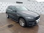 2016 JAGUAR F-PACE 2.0D PORTFOLIO 5DR AUTO AWD for sale at Copart WESTBURY