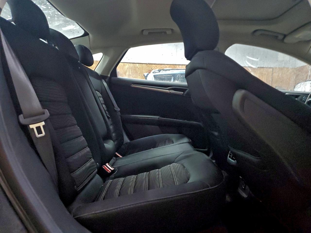 2016 Ford Fusion Se VIN: 1FA6P0HD3G5106233 Lot: 95335785