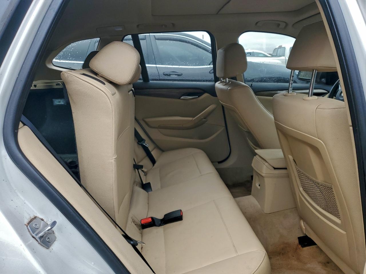 2013 BMW X1 xDrive28I VIN: WBAVL1C54DVR85466 Lot: 95450735