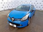 2013 RENAULT CLIO 1.2 16V DYNAMIQUE MEDIANAV 5DR for sale at Copart SANDWICH