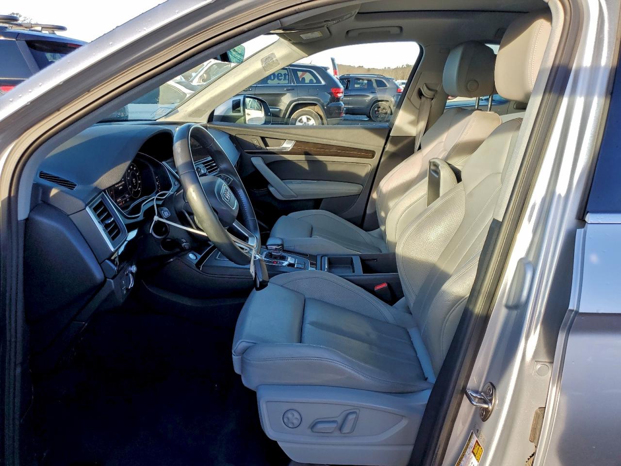 2018 Audi Q5 Prestige VIN: WA1CNAFY4J2132647 Lot: 92577685