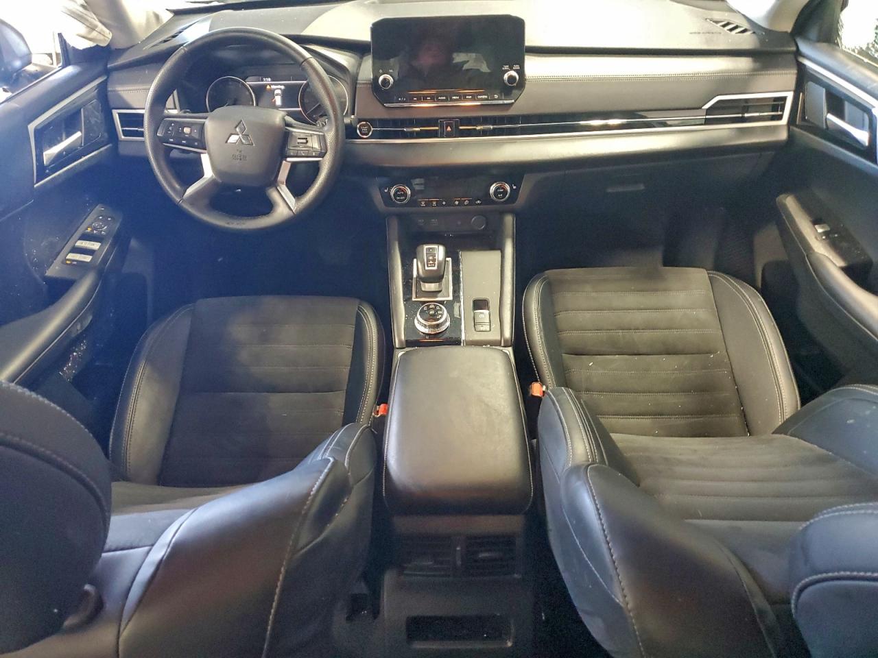 2024 Mitsubishi Outlander Se VIN: JA4J3VA8XRZ041980 Lot: 96691355