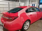 2017 VAUXHALL INSIGNIA 1.6 CDTI SRI NAV 5DR [START STOP] for sale at Copart EAST KILBRIDE