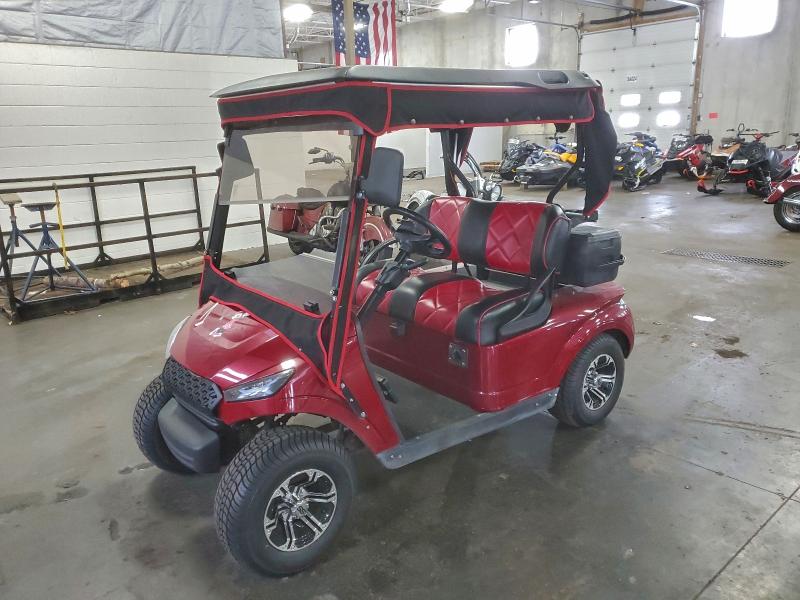 2018 EZGO TXT  