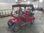 2018 EZGO TXT   for sale at Copart MN - MINNEAPOLIS NORTH