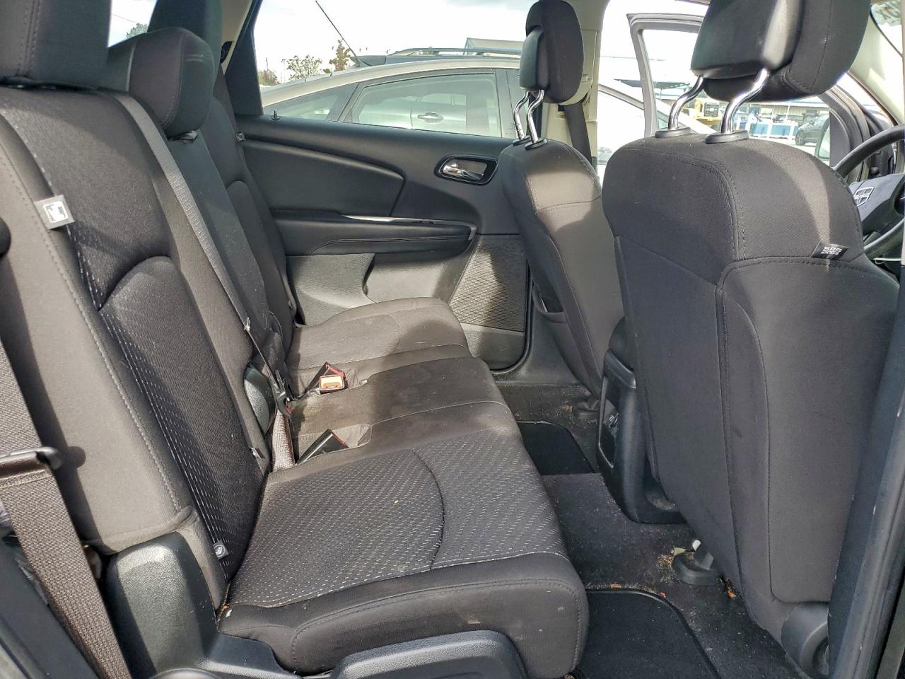 2017 Dodge Journey Se VIN: 3C4PDCAB9HT670780 Lot: 95025505