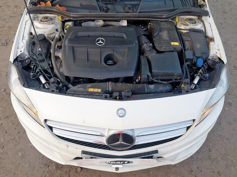 2014 MERCEDES-BENZ A CLASS A180 [1.5] CDI AMG SPORT 5DR AUTO