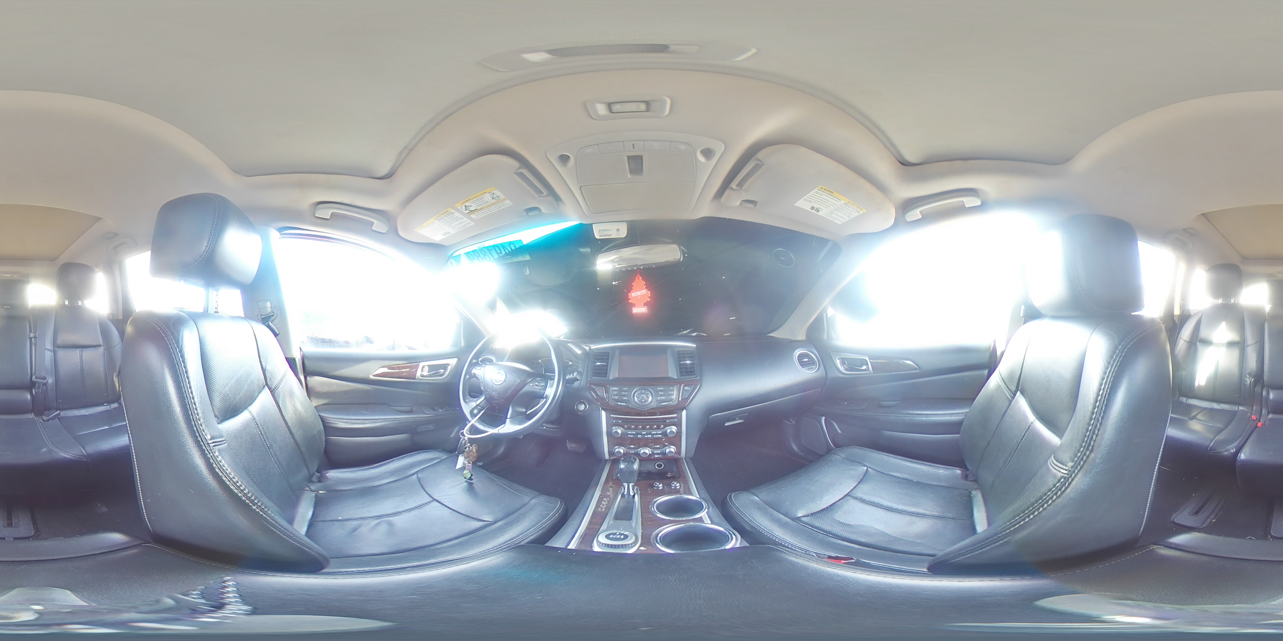 2013 Nissan Pathfinder S VIN: 5N1AR2MM1DC676900 Lot: 94918895