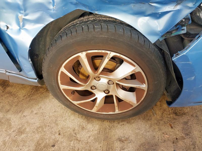 2015 MG MOTOR UK MG3 1.5 VTI-TECH 3FORM SPORT 5DR