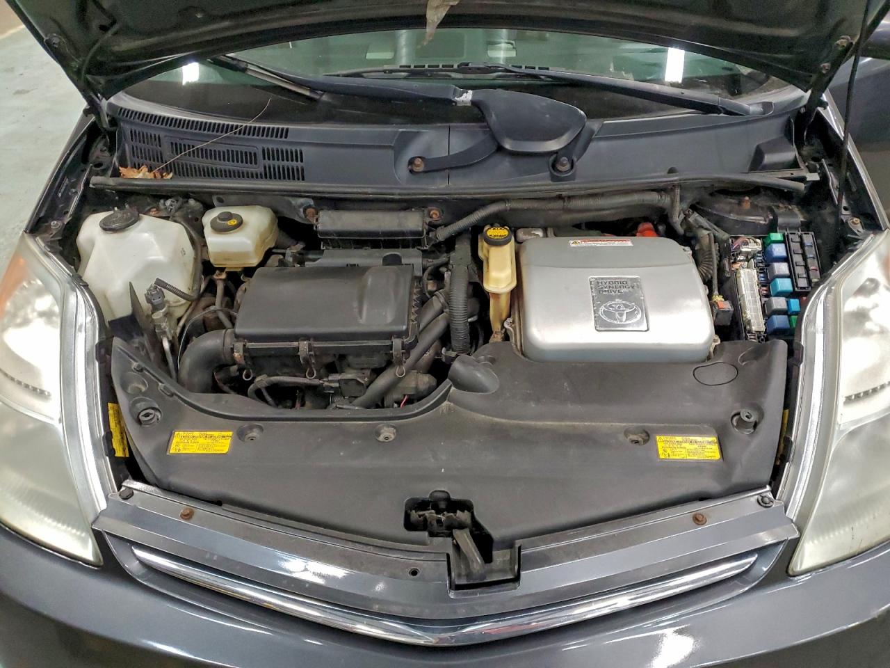 2007 Toyota Prius VIN: JTDKB20U273219939 Lot: 96732115