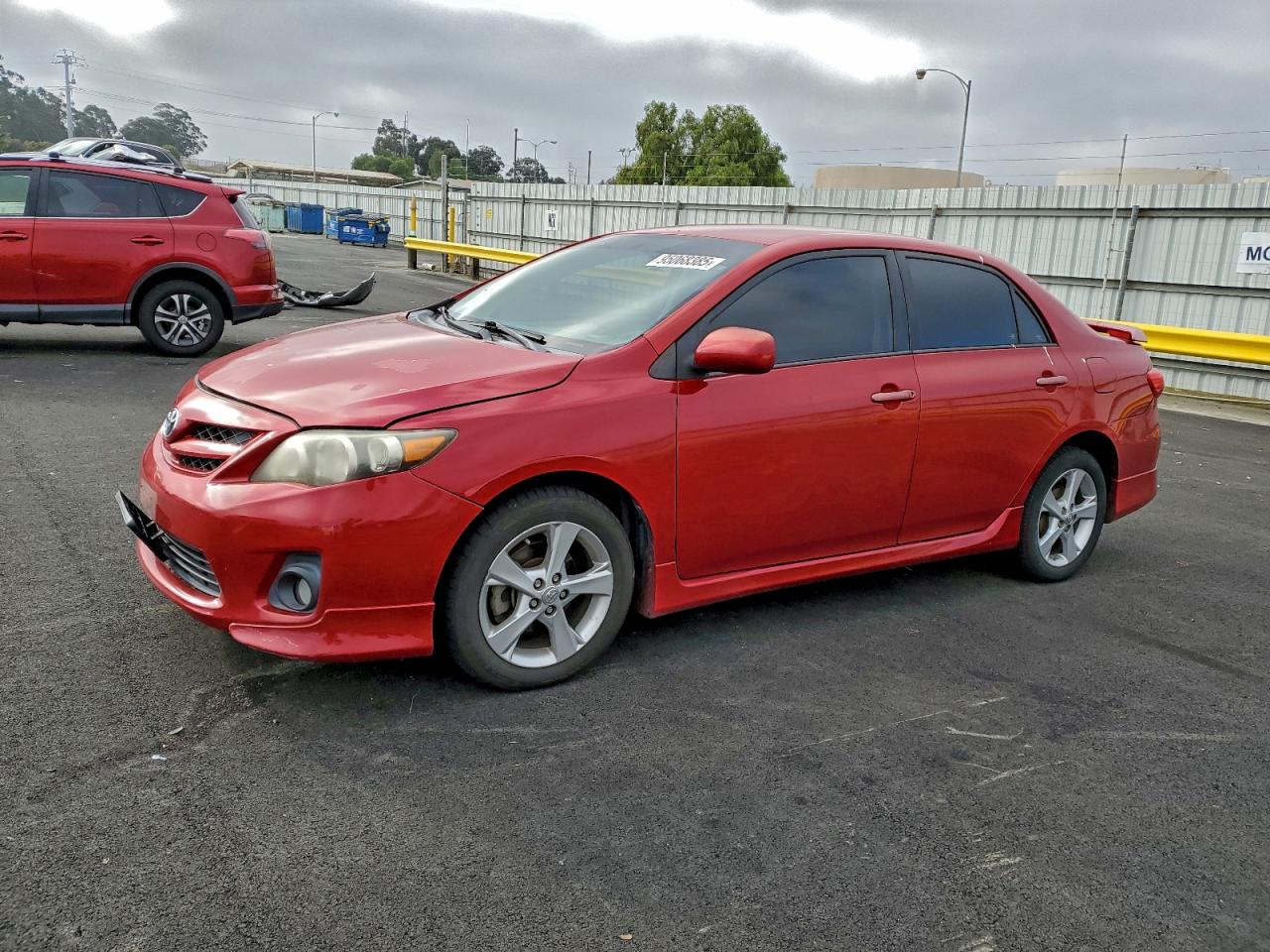 2013 Toyota Corolla Base