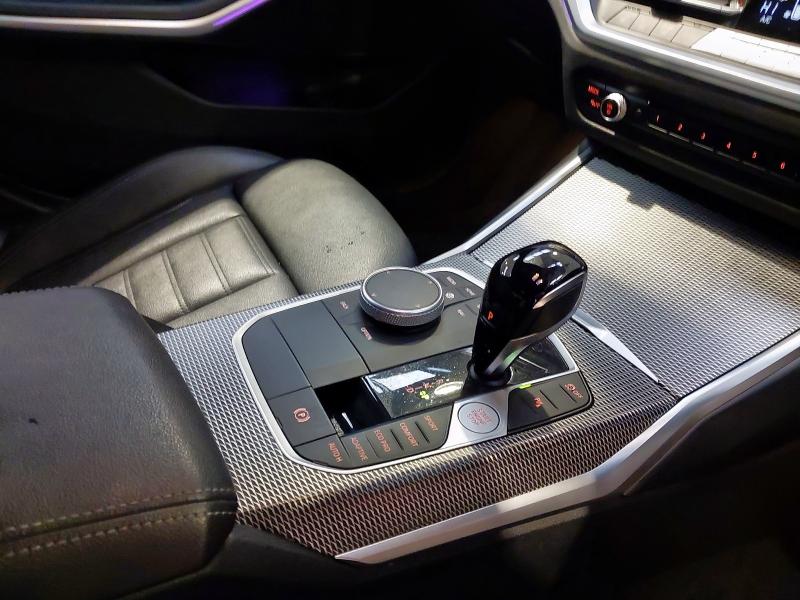 2021 BMW 3 SERIES M340D XDRIVE MHT 4DR STEP AUTO