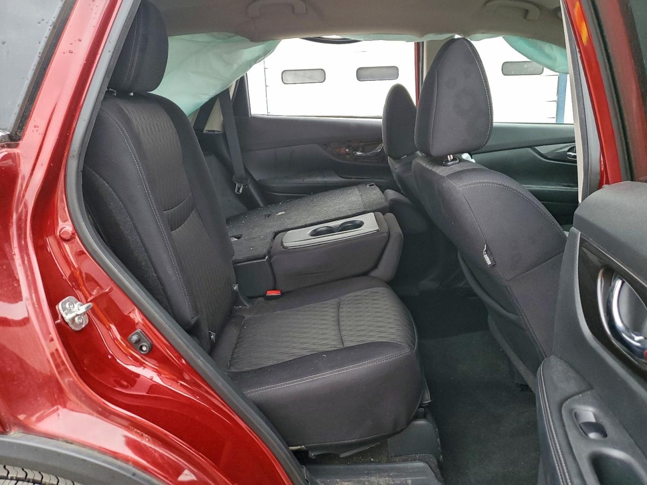 2019 Nissan Rogue S VIN: 5N1AT2MTXKC813872 Lot: 94475005