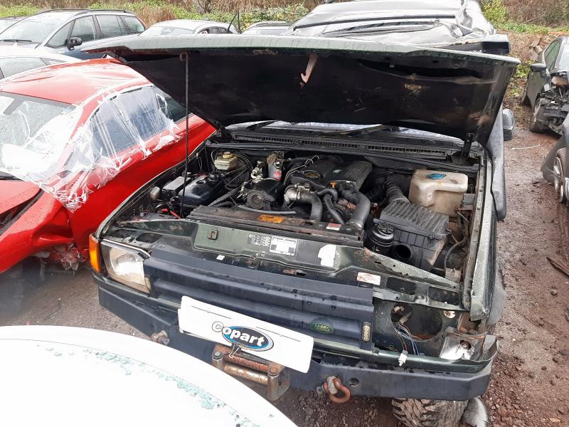 1998 LAND ROVER DISCOVERY TDI 