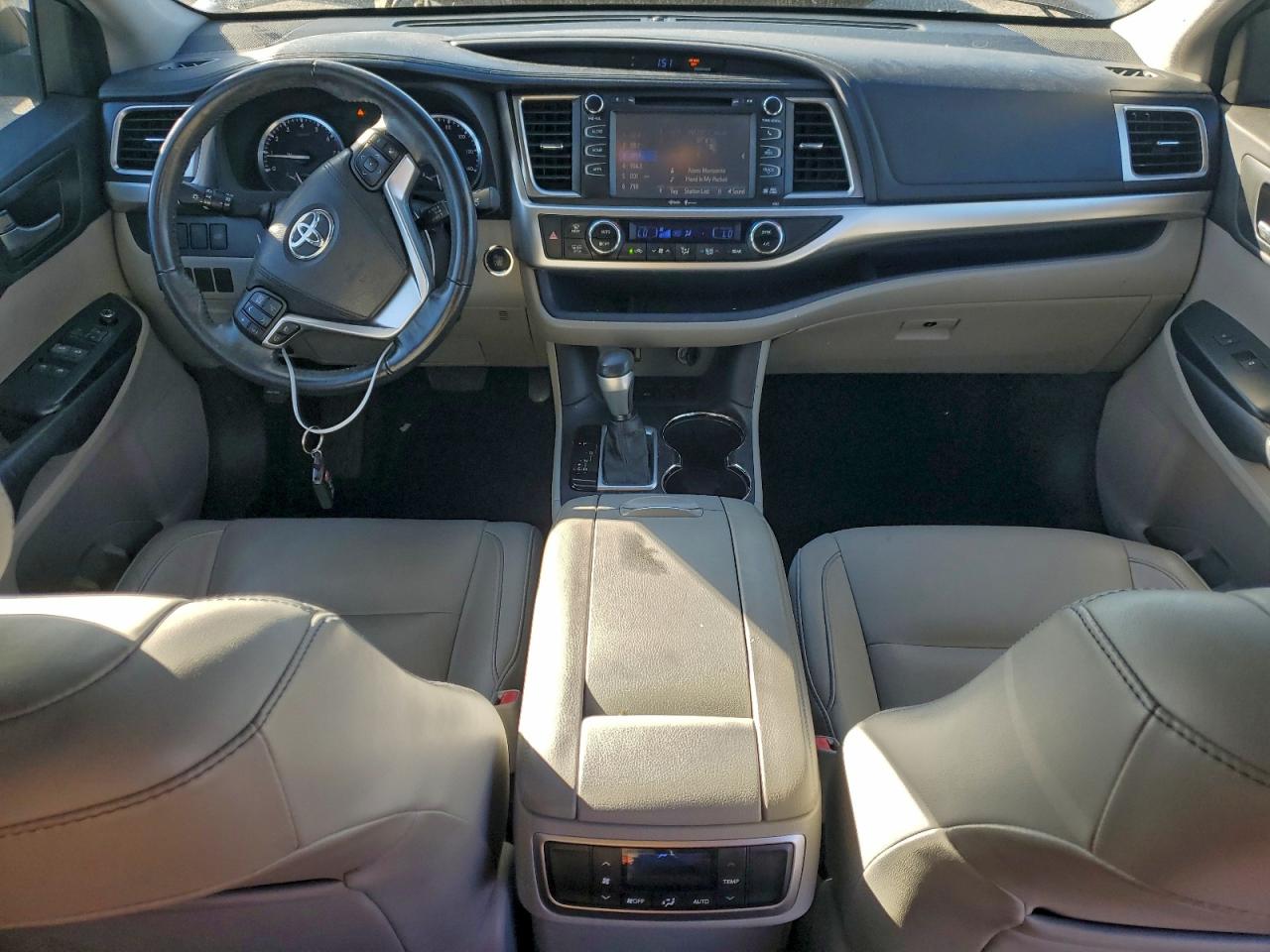 2015 Toyota Highlander Xle VIN: 5TDKKRFH0FS080281 Lot: 94914705