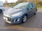 2011 PEUGEOT 308 1.4 VTI 98 ACTIVE 5DR for sale at Copart SANDWICH
