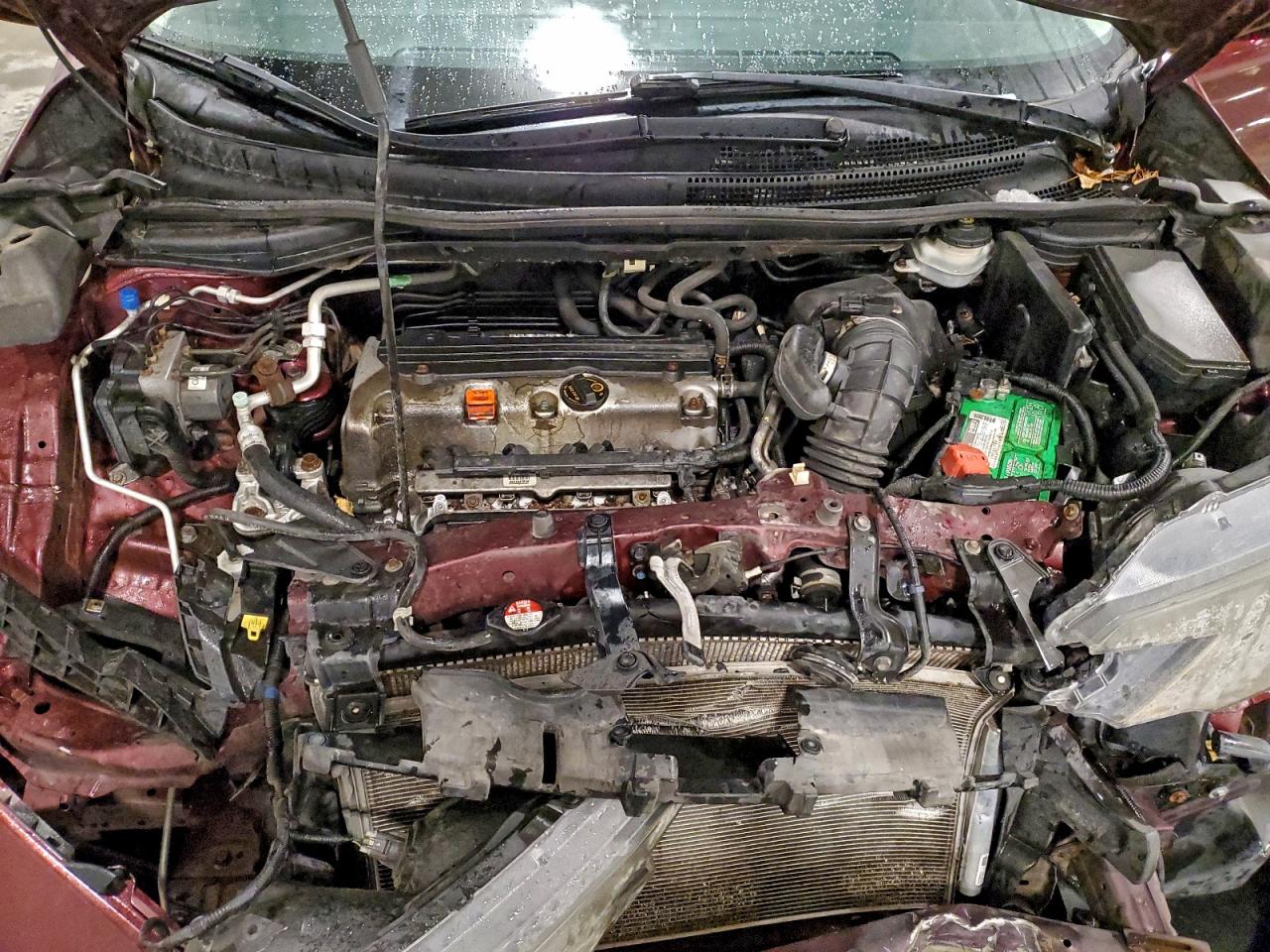 2013 Honda Cr-V Exl VIN: 5J6RM4H71DL045418 Lot: 95411645