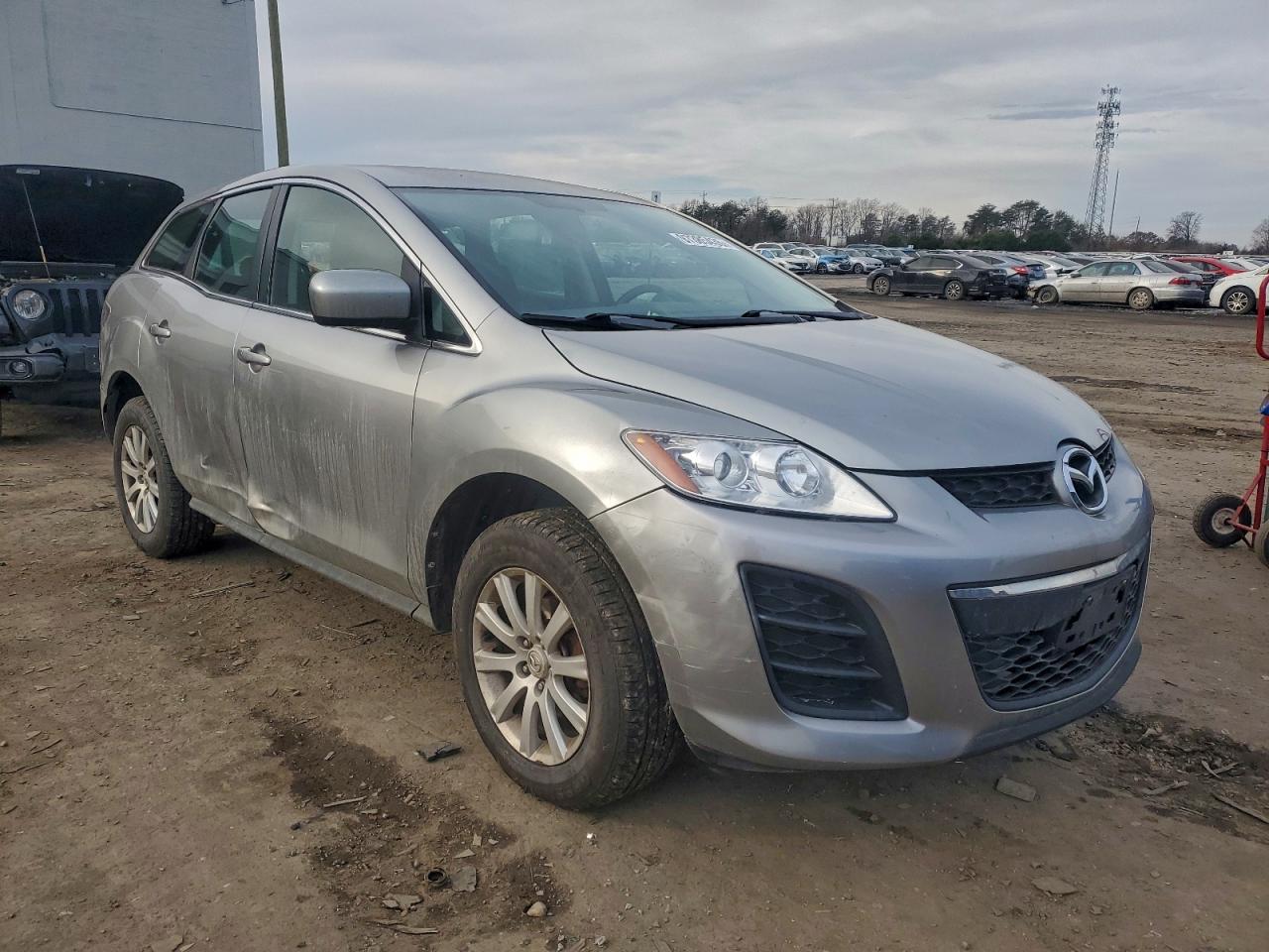 2010 Mazda Cx-7 VIN: JM3ER2W52A0323128 Lot: 97385435
