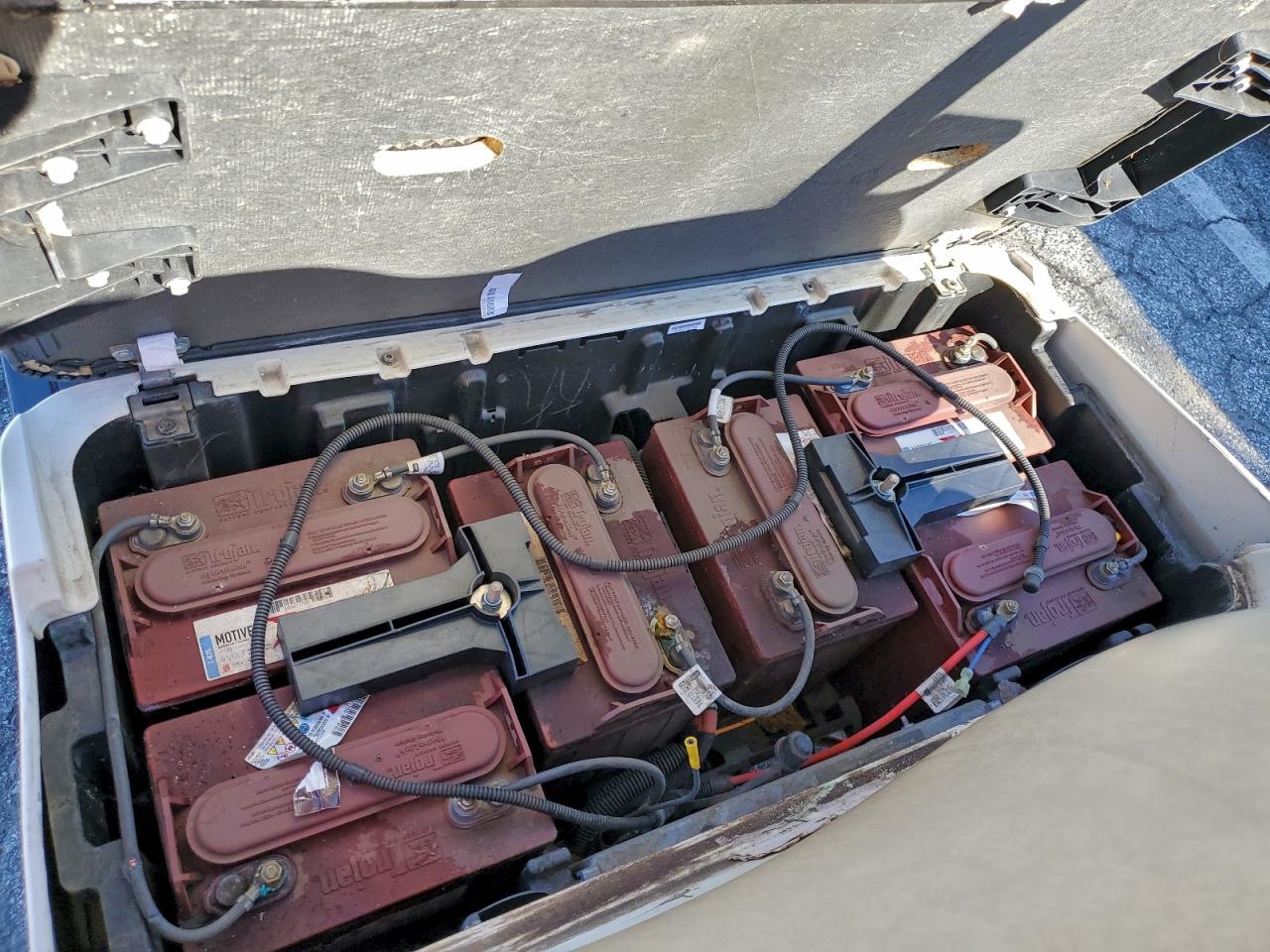 2022 Club Car Tempo Fla VIN: BN2239330070 Lot: 95167925