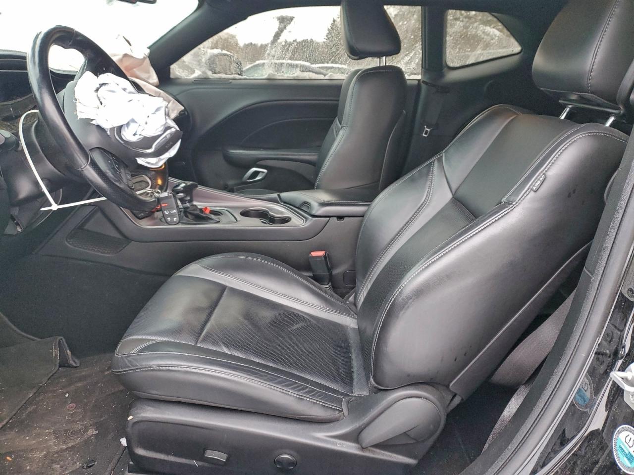 2023 Dodge Challenger Sxt VIN: 2C3CDZGG3PH510815 Lot: 92852585