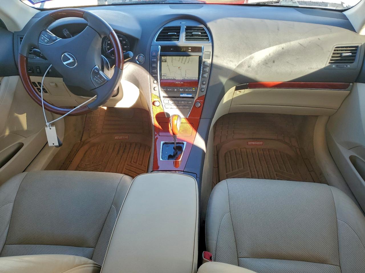 2011 Lexus Es 350 VIN: JTHBK1EG7B2456520 Lot: 96075055