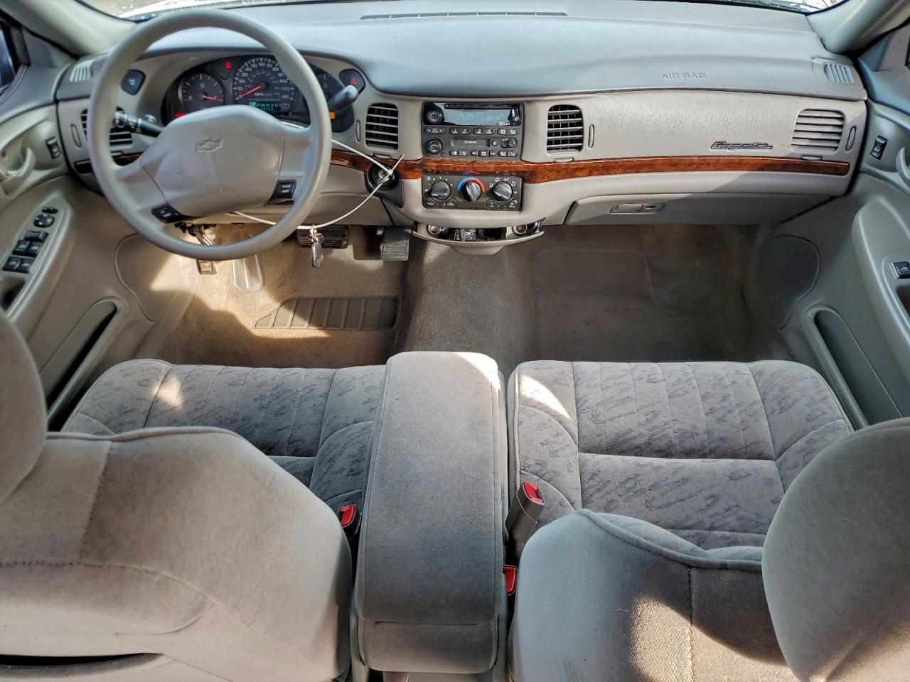 2000 Chevrolet Impala VIN: 2G1WF55K2Y9304103 Lot: 94895105