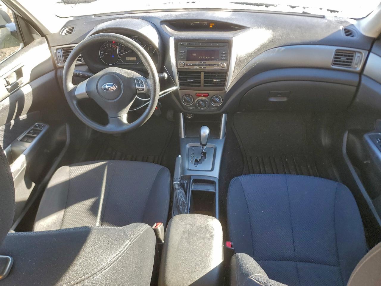 2011 Subaru Forester 2.5X VIN: JF2SHABC3BH753610 Lot: 95671835