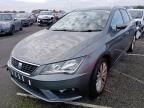 2018 SEAT LEON 1.6 TDI SE DYNAMIC TECHNOLOGY 5DR for sale at Copart SANDTOFT